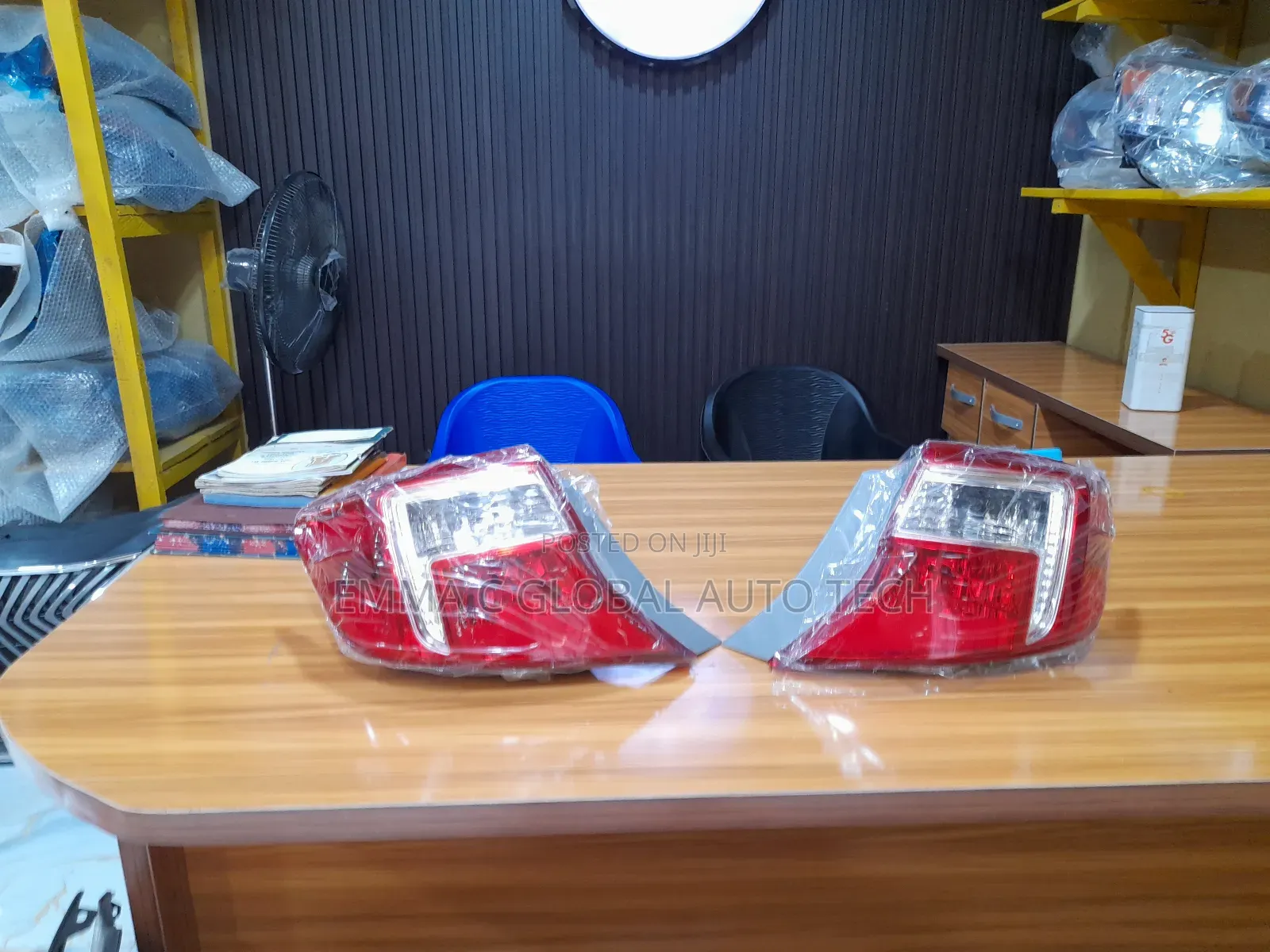 Rear Light for Toyota Camry 012