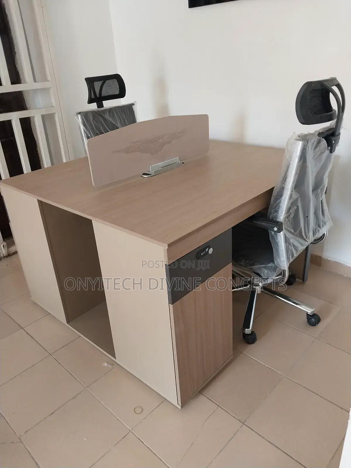 2 Seaters Workstation