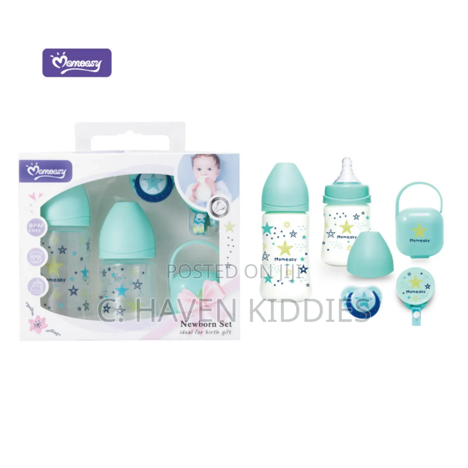 Feeding Bottle Set