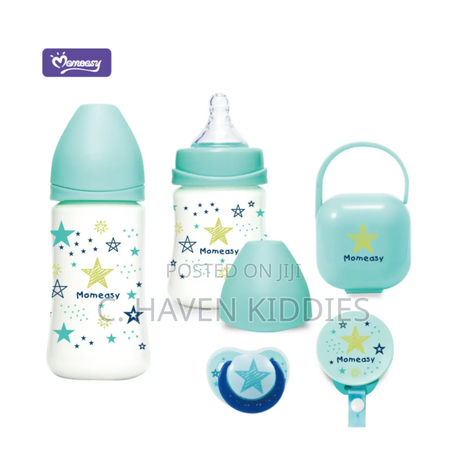Feeding Bottle Set