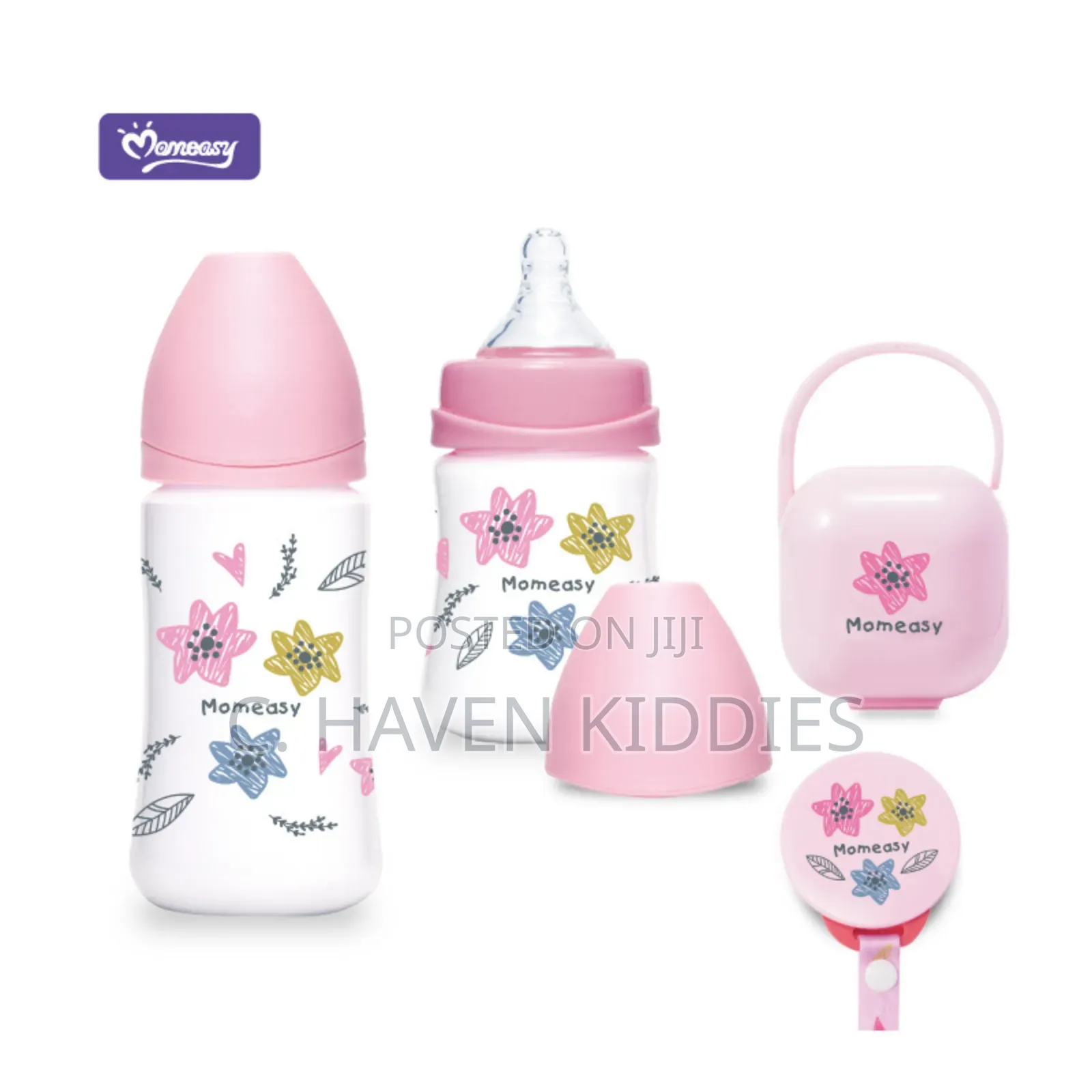 Feeding Bottle Set