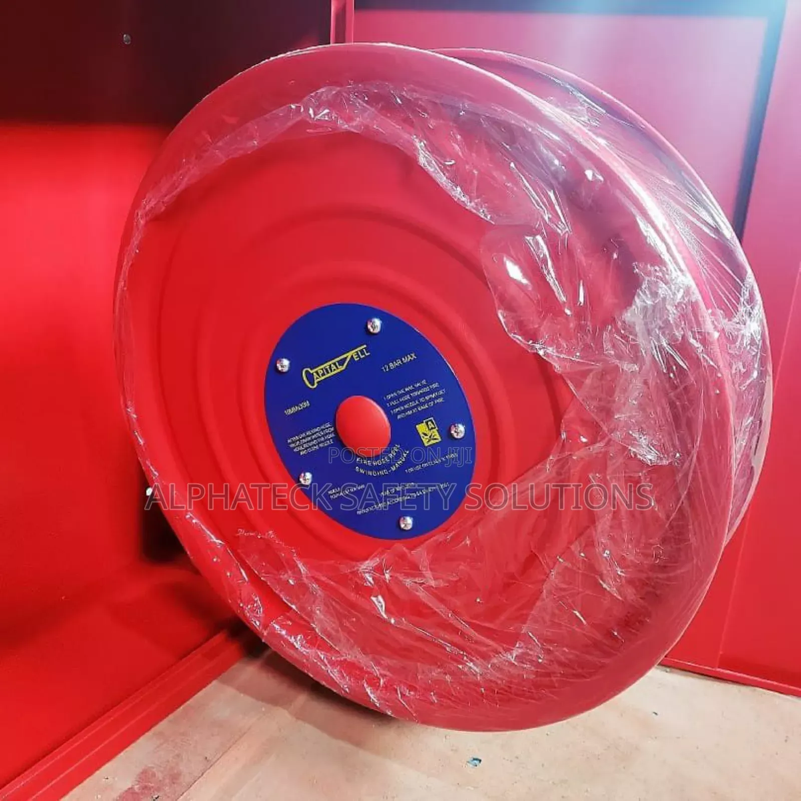 Fire Hose Reel Cabinet