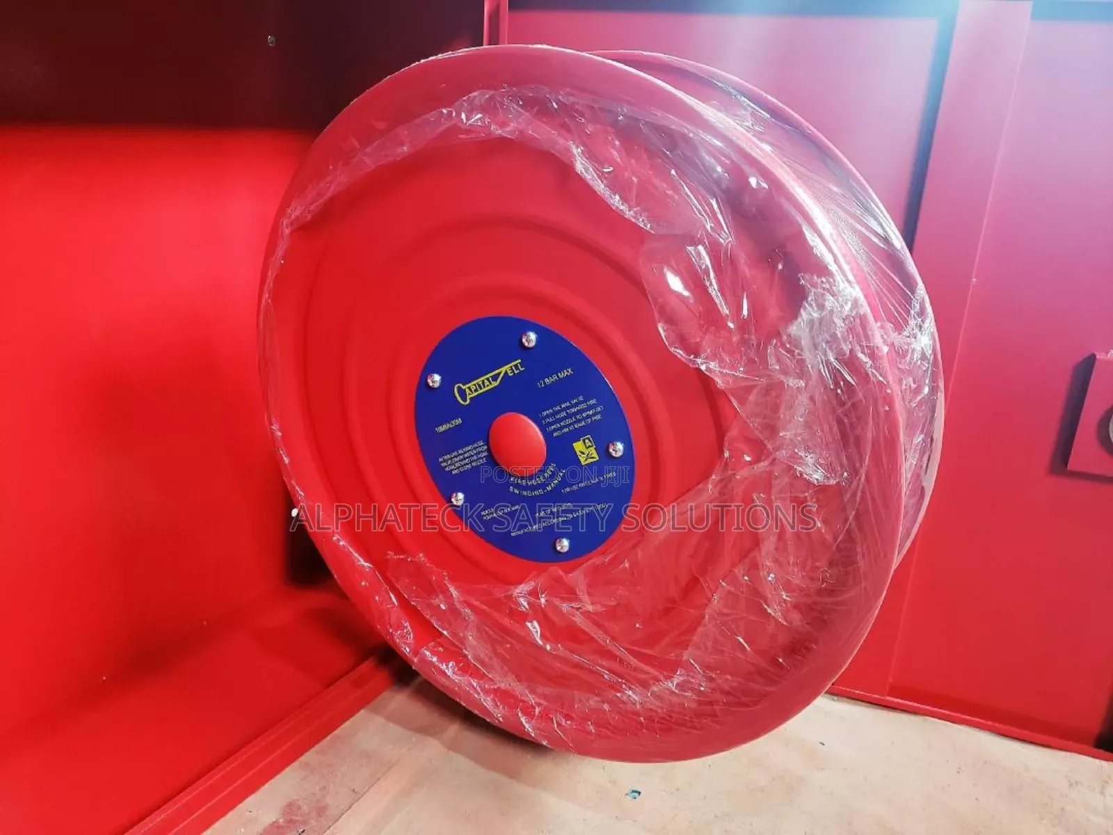 Fire Hose Reel Cabinet