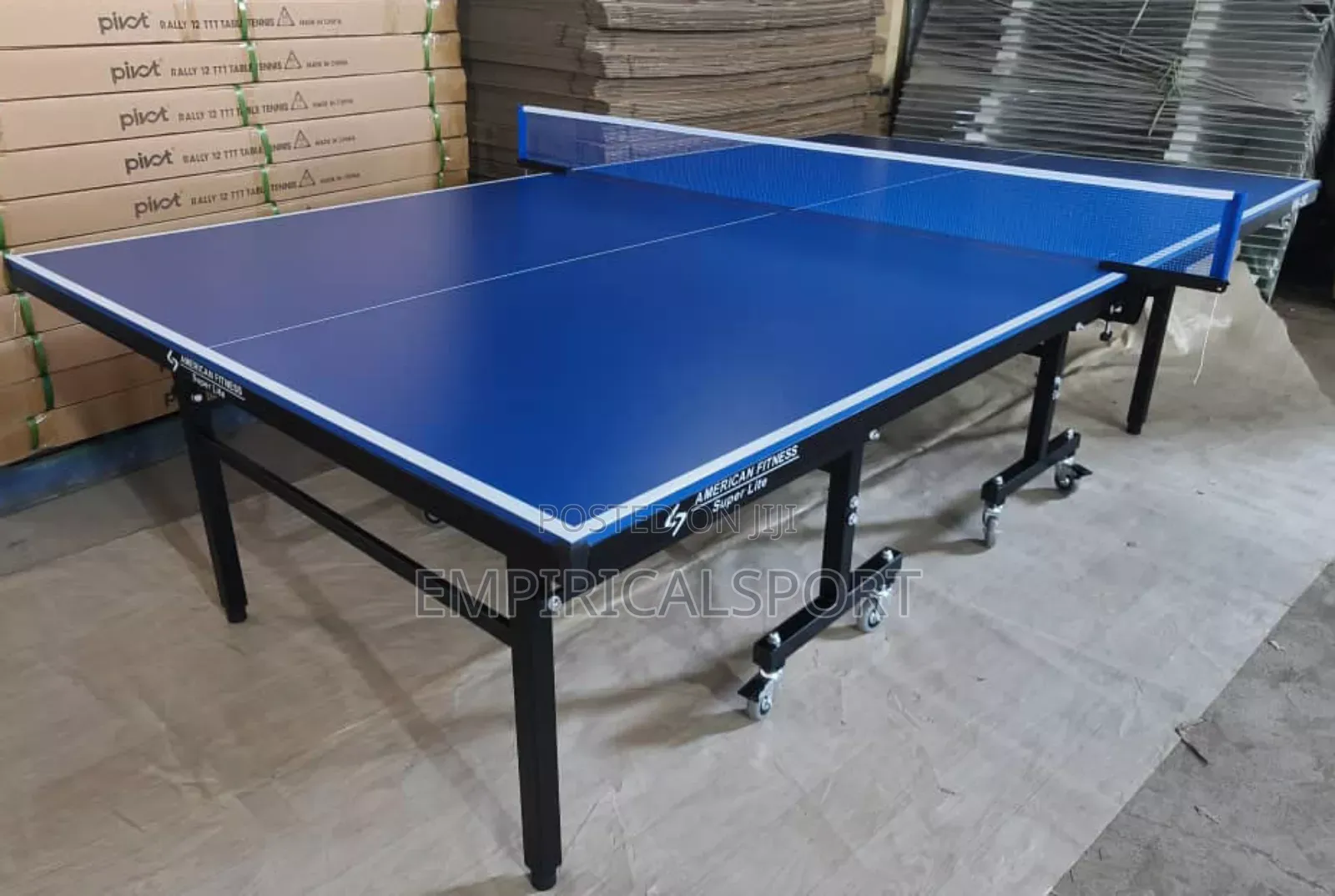 High Quality Outdoor Table Tennis