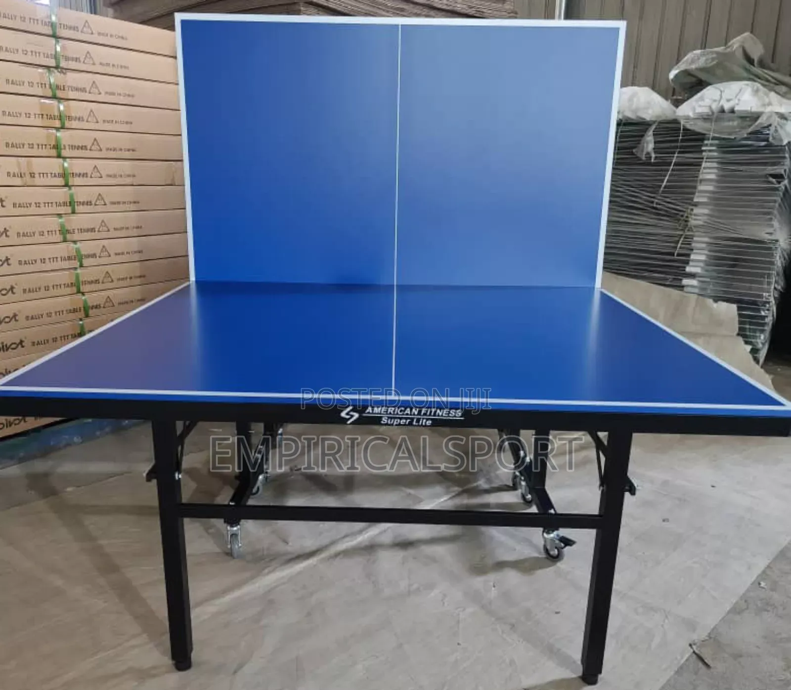 High Quality Outdoor Table Tennis