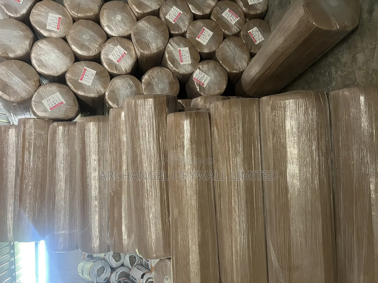Pyrogel Insulation