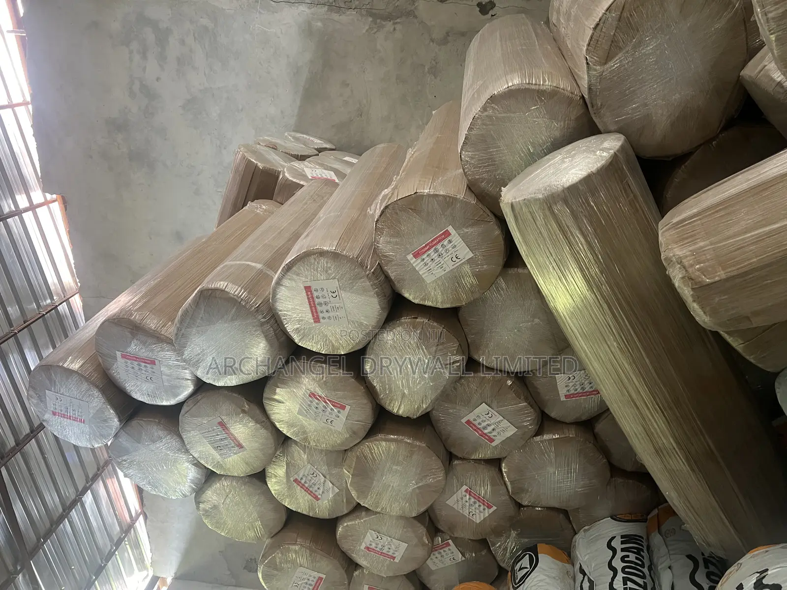 Pyrogel Insulation