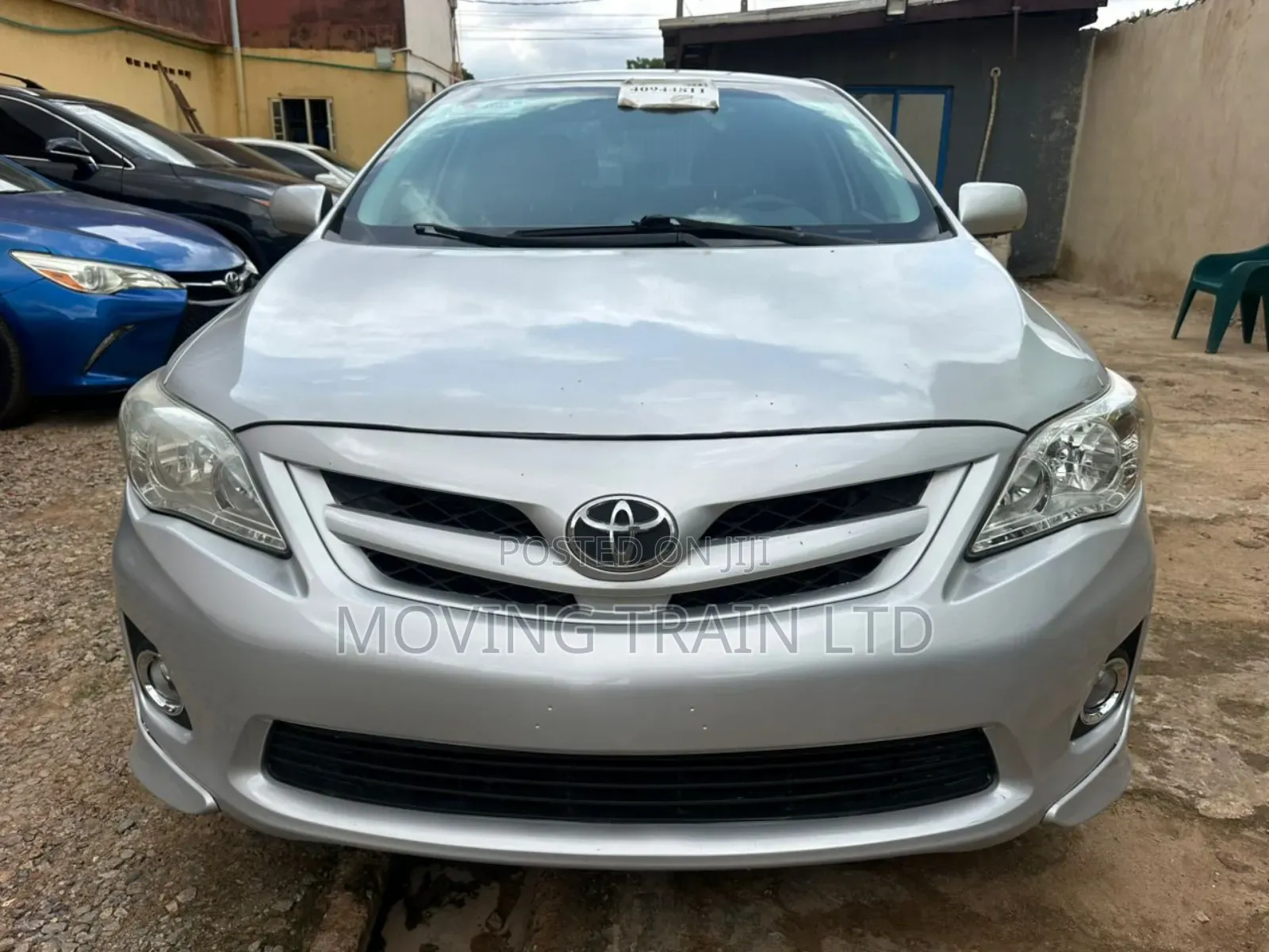 Toyota Corolla S Special Edition 4dr Sedan (1.8L 4cyl 4A) 2013 Silver