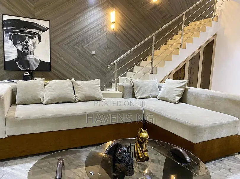 Luxurious 3-Bedroom Apartment | Short Stay
