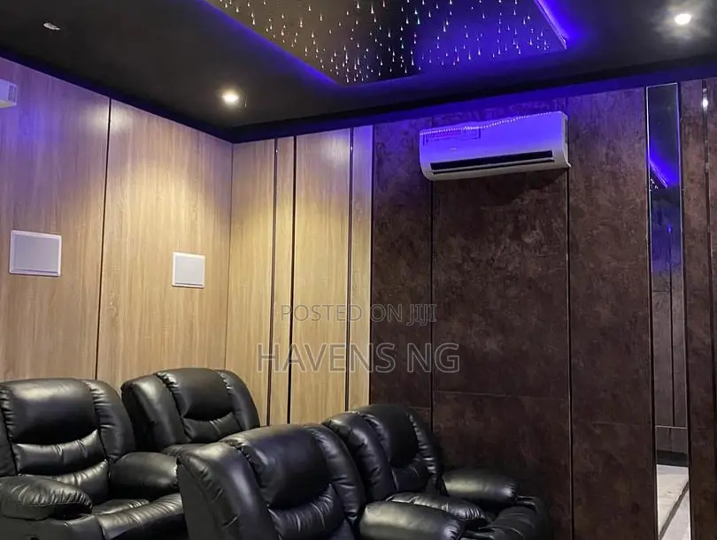 Luxurious 3-Bedroom Apartment | Short Stay