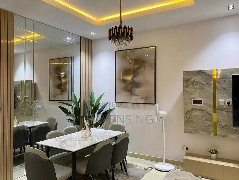Luxurious 3-Bedroom Apartment | Short Stay