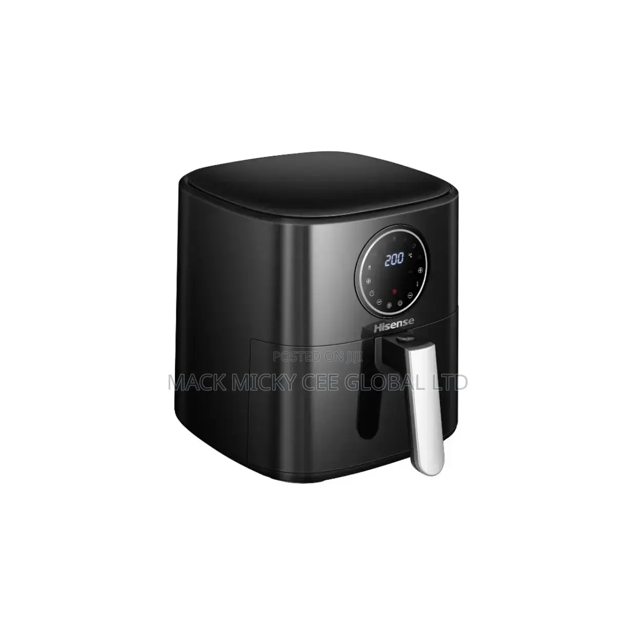 Hisense Air Fryer 5.2l 1500w