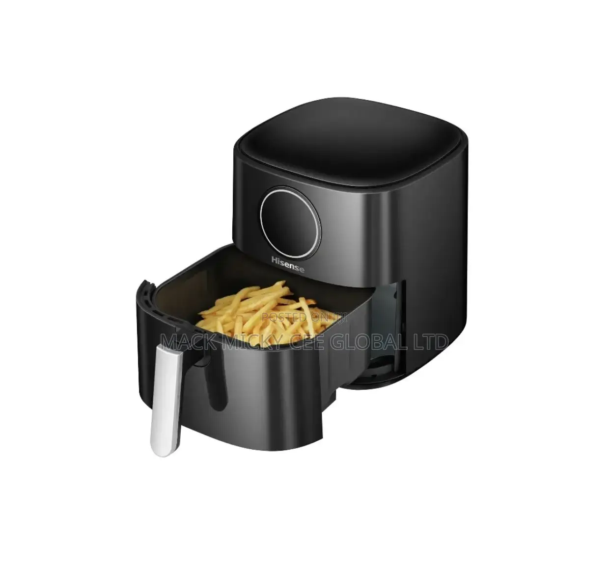 Hisense Air Fryer 5.2l 1500w