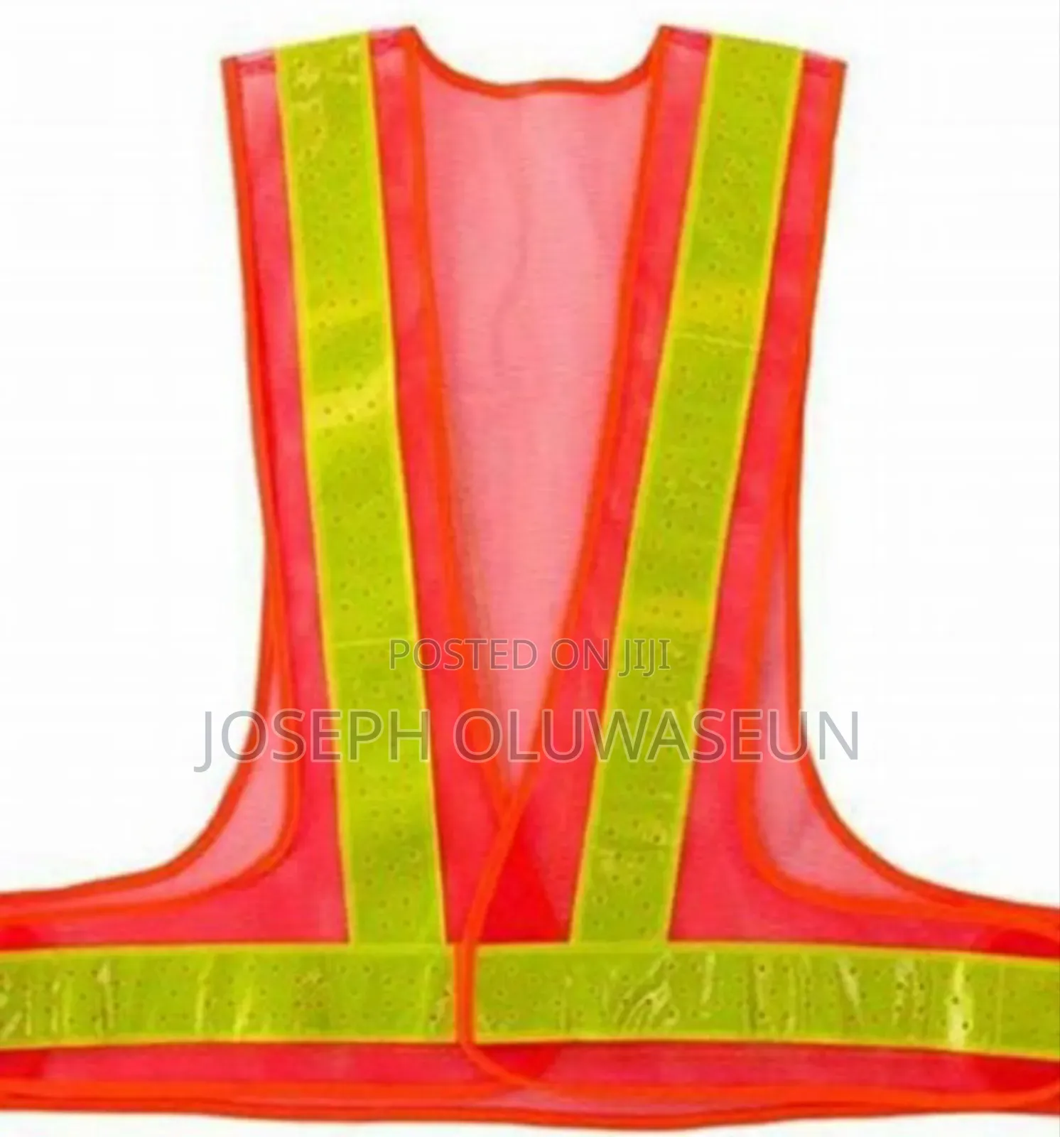 Safety Wear Equipment Reflective