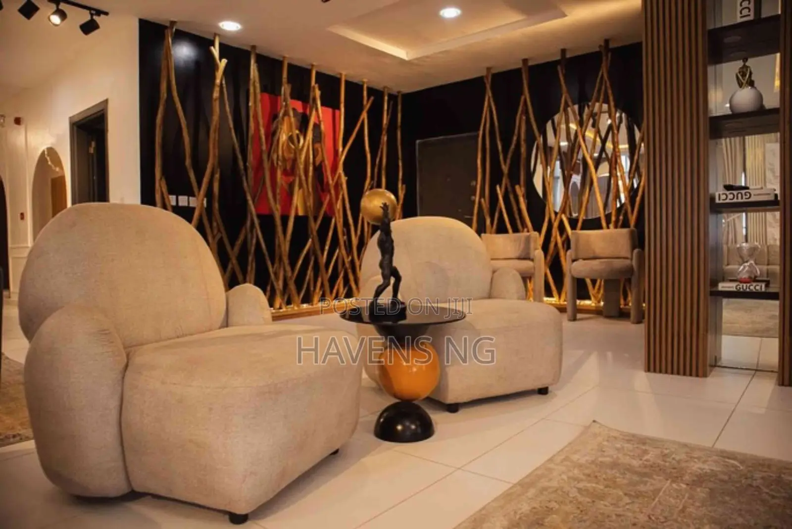 Spacious Waterfront 3-Bedroom Apartment | Short Stay