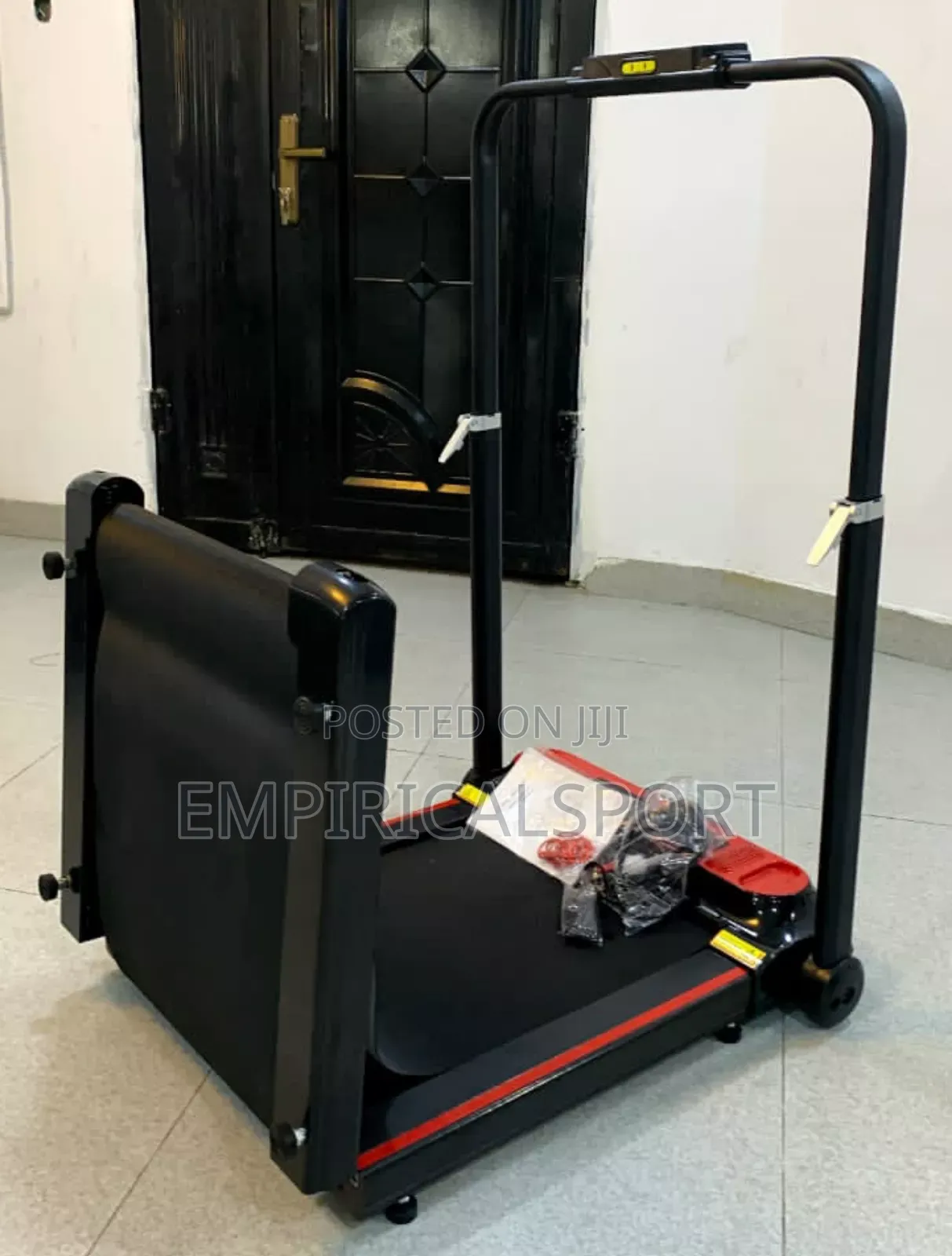 Foldable Treadmill