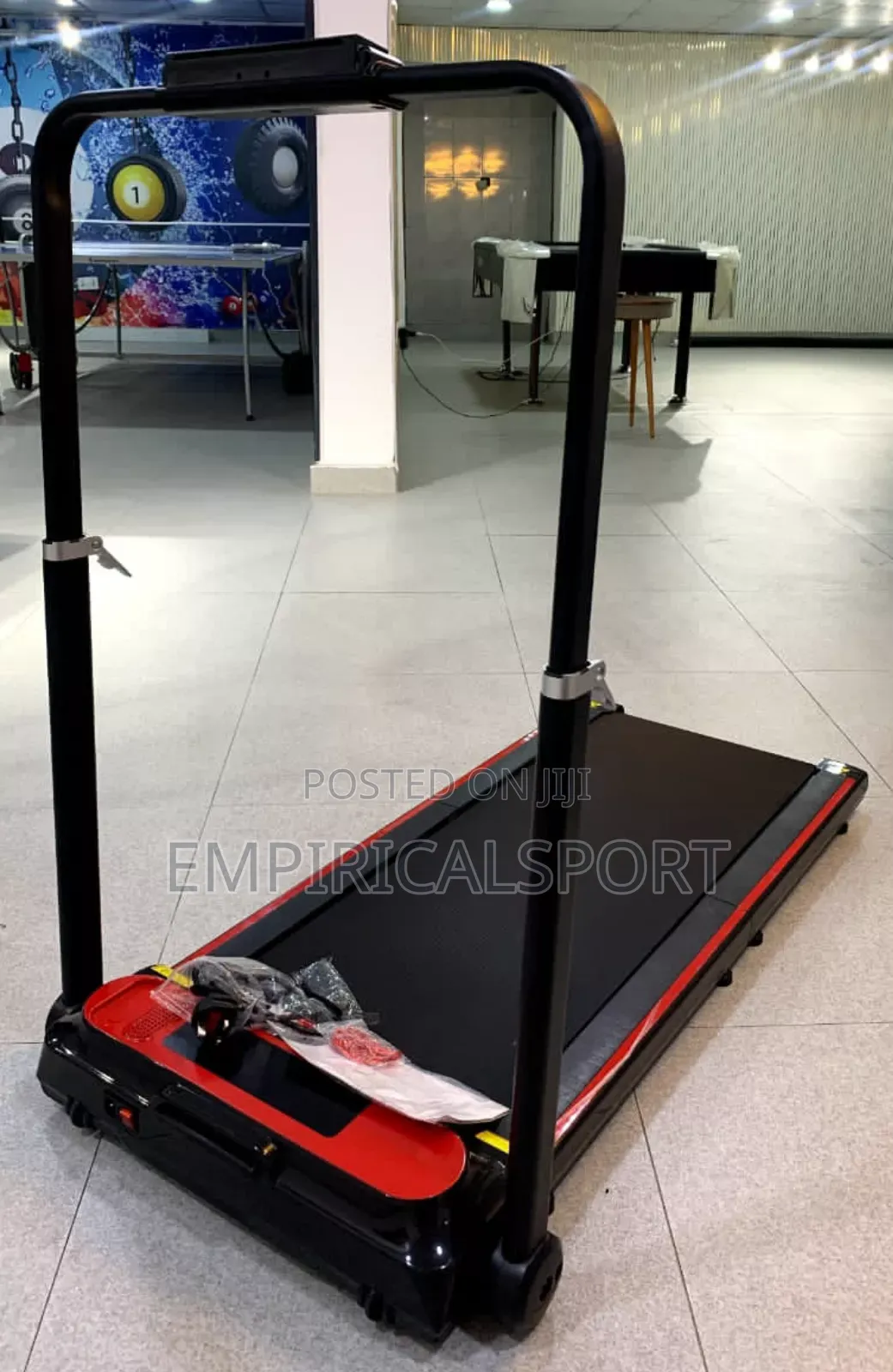 Foldable Treadmill