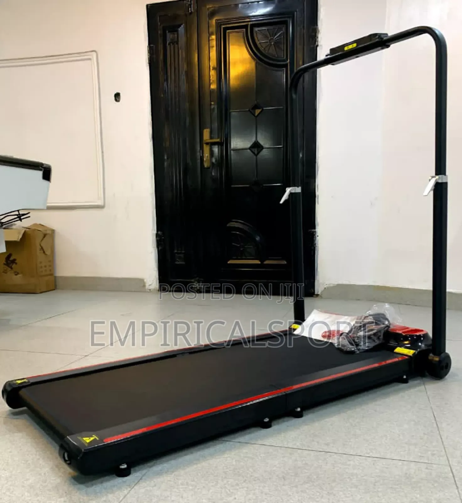 Foldable Treadmill