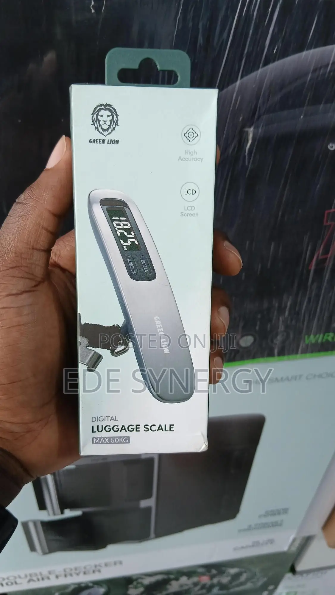 Digital Smart Luggage Scale