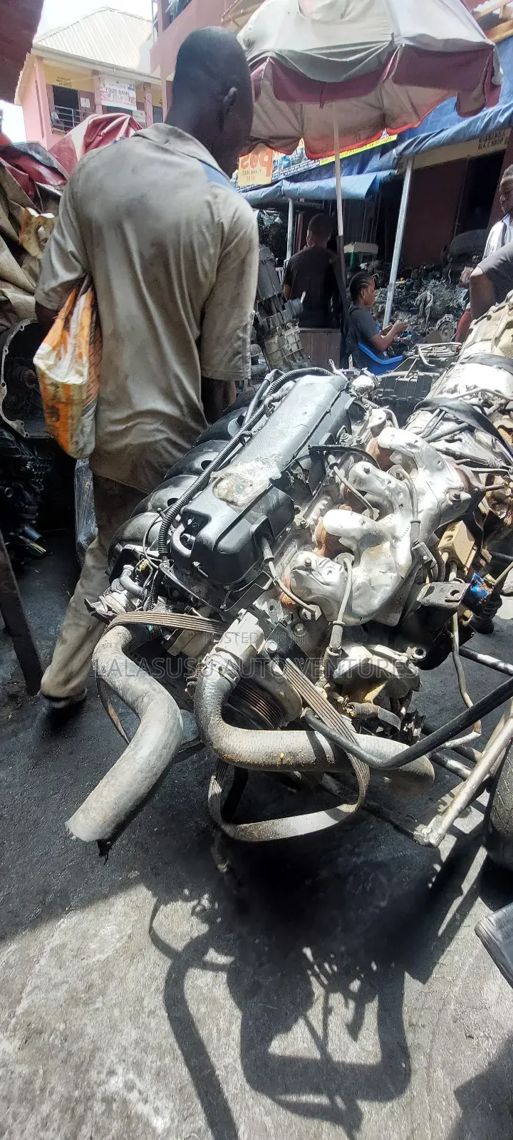 Complete Engine and GMC Yukon .Escaled.2018 6.2l