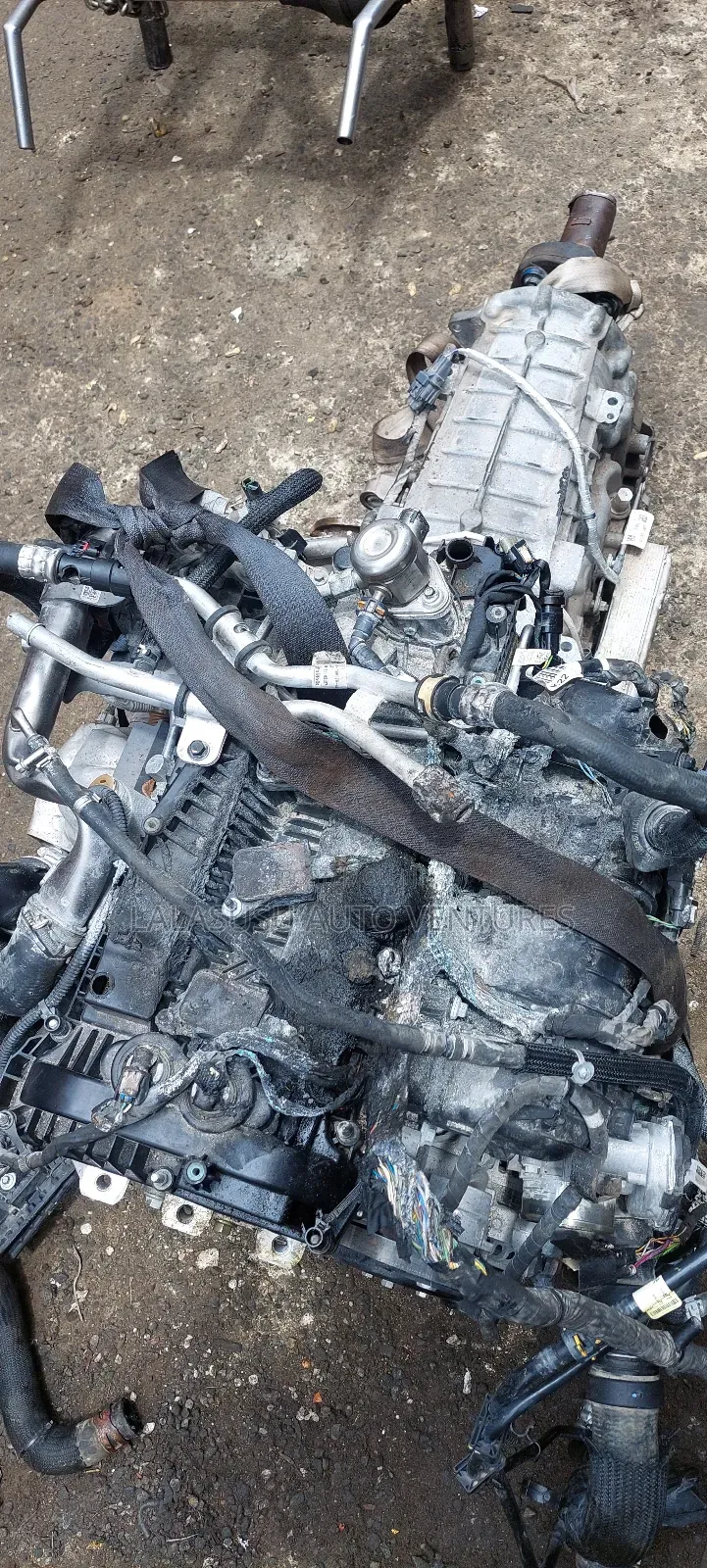 Complete Engine for Gear Ford Explorer 2023 4plug