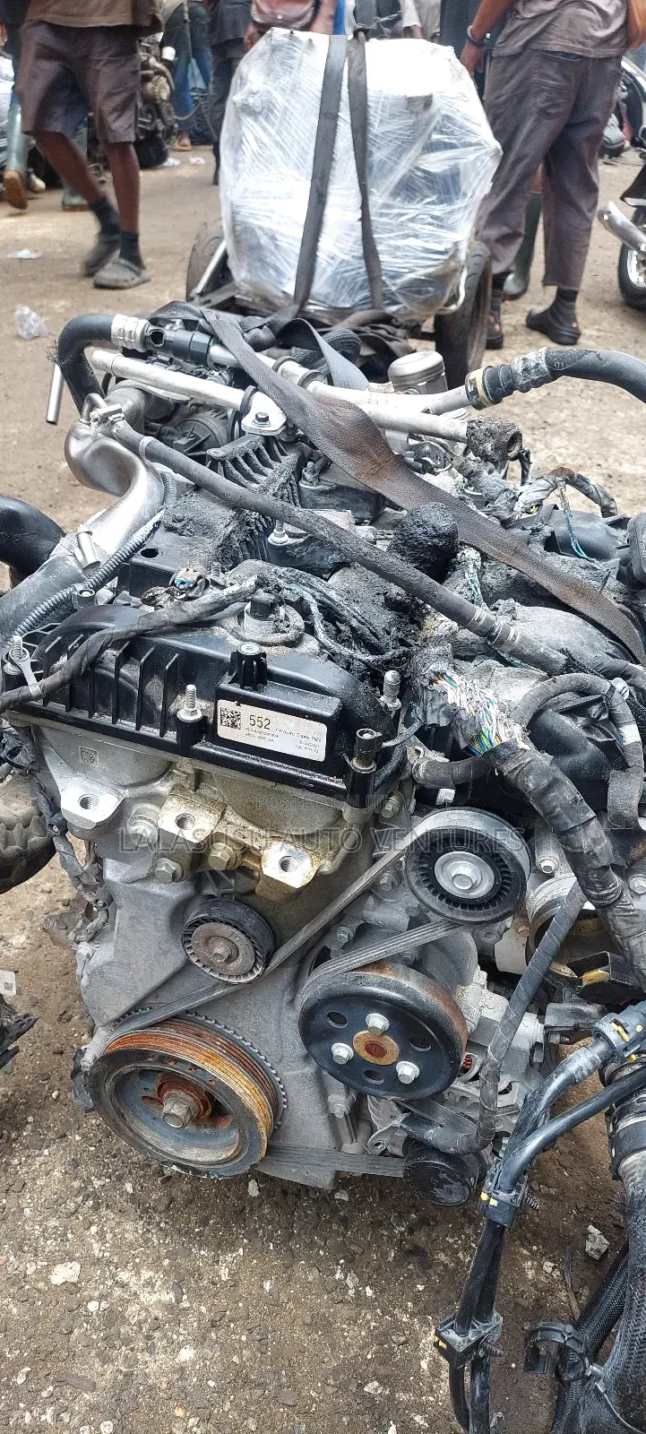 Complete Engine for Gear Ford Explorer 2023 4plug