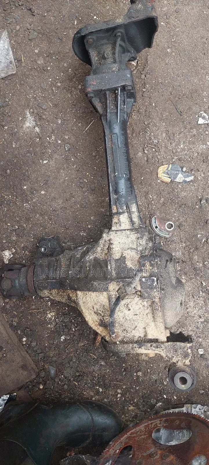 Front Axle for Hummer H3 Direct Tokunbo