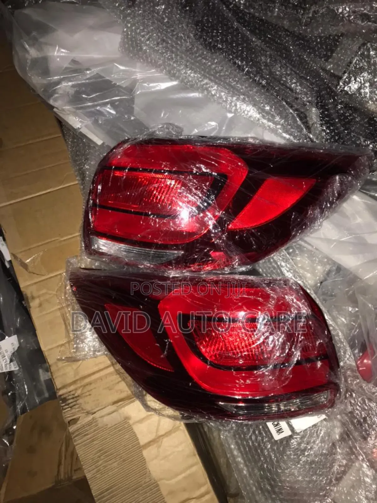 Rear Light Kia Sportage 2014