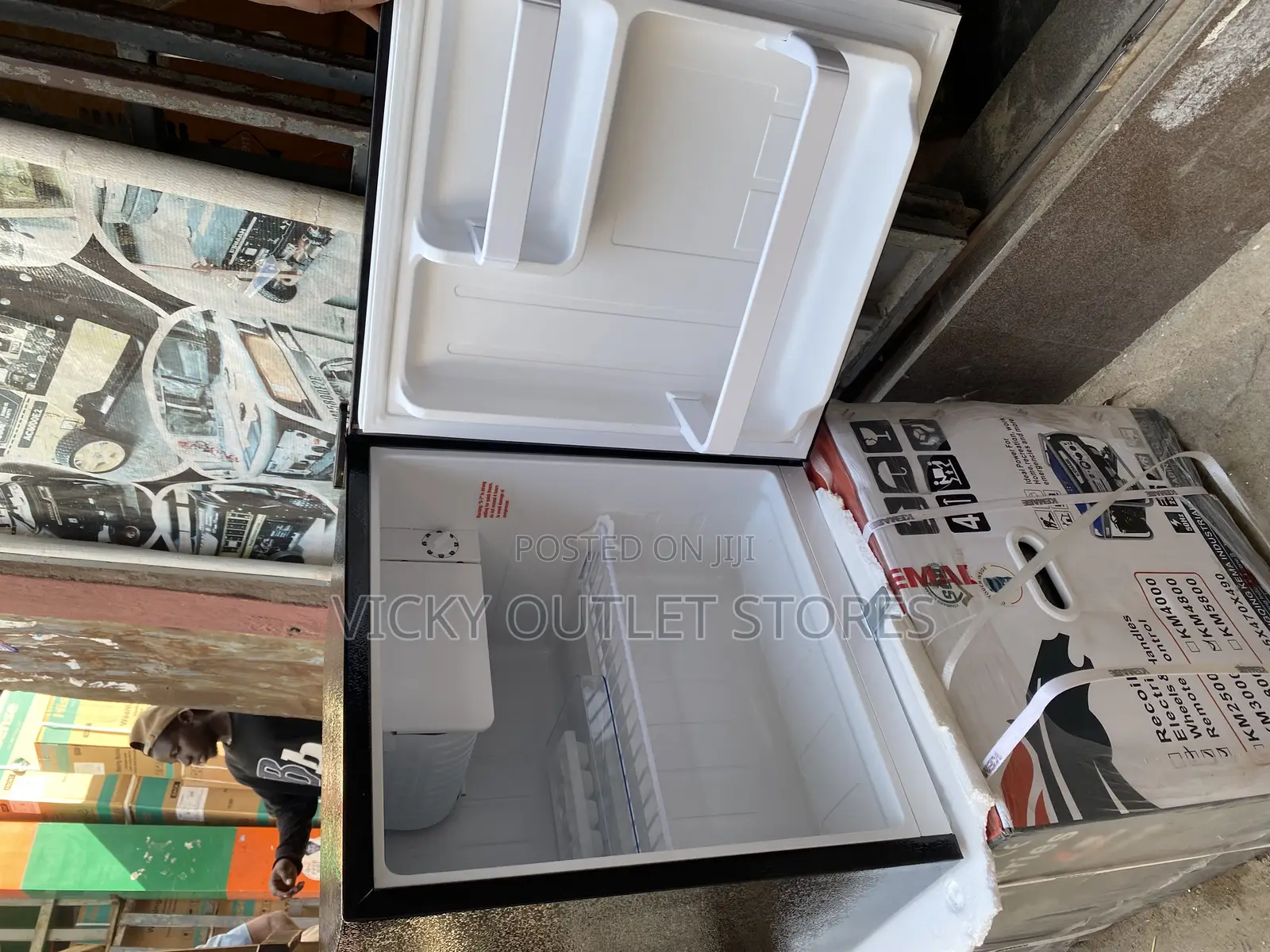 Royal Bedside Refrigerator
