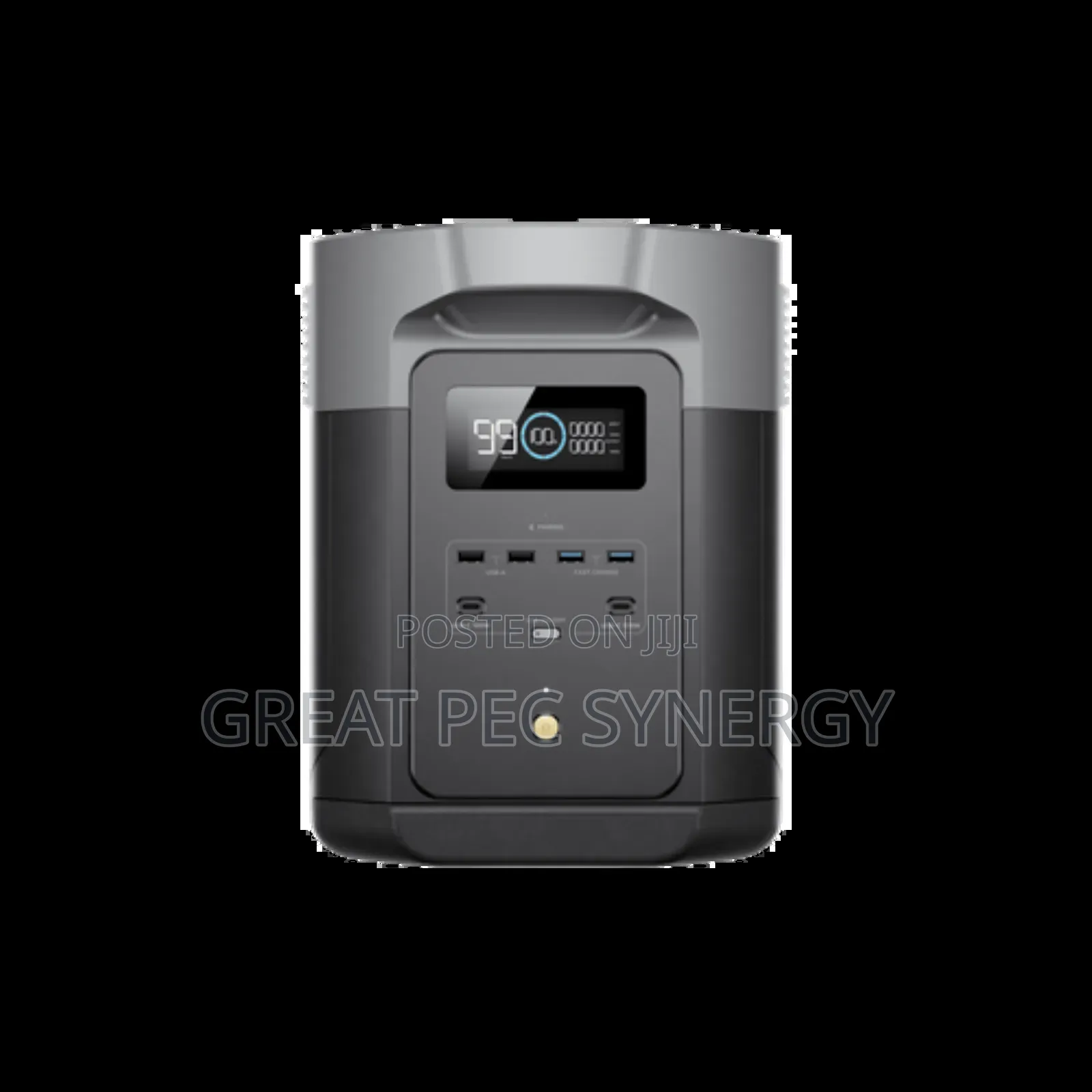 Ecoflow Portable Power Station Delta 2 Max 2400w/2016wh