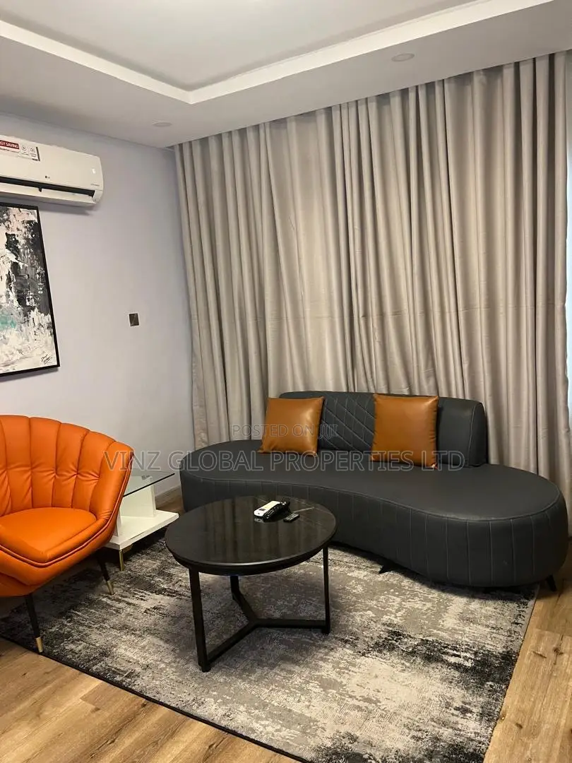 Exquisite One Bedroom Apartment With 24/7 Electricity
