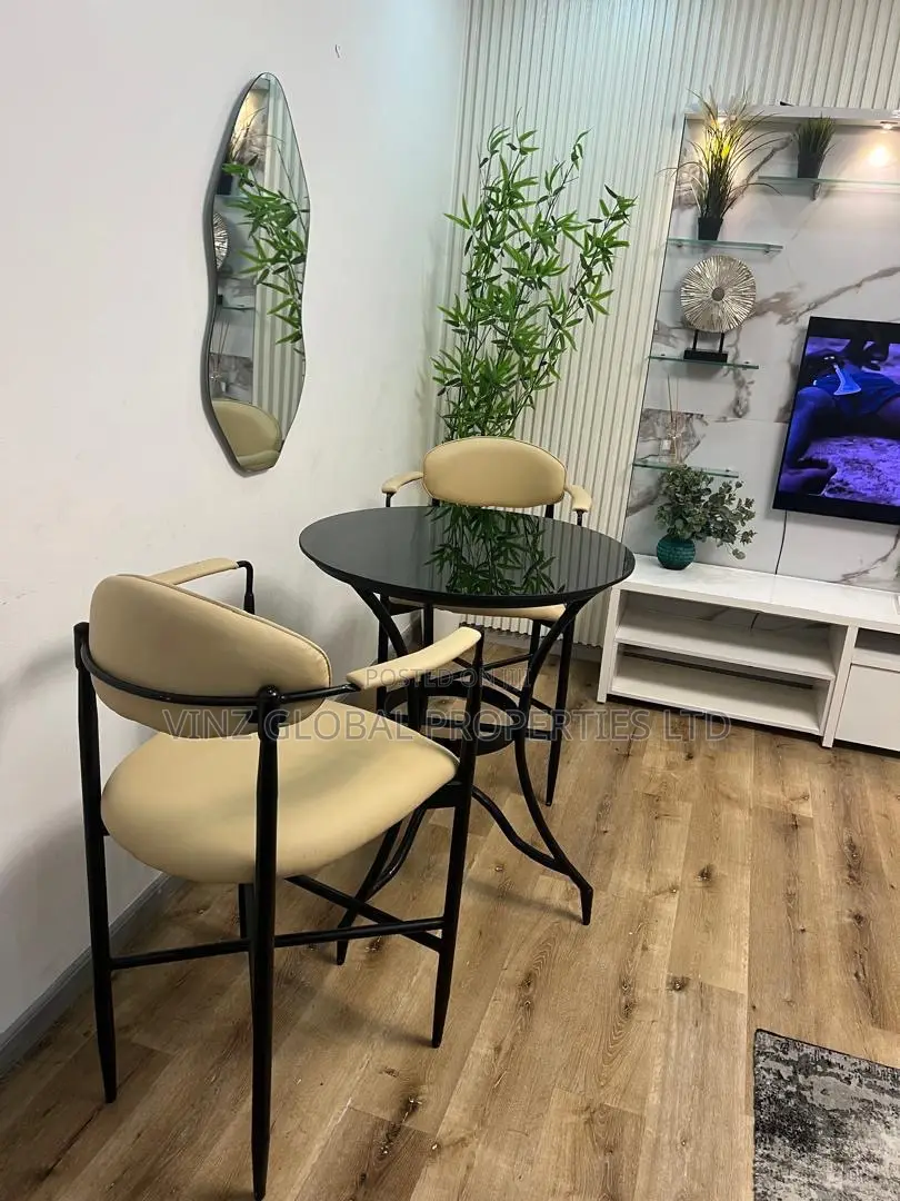 Exquisite One Bedroom Apartment With 24/7 Electricity