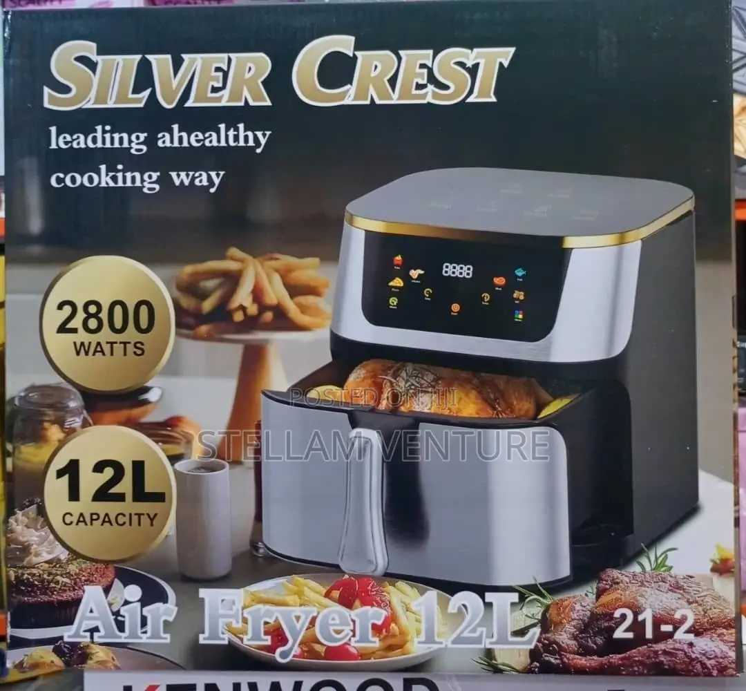 12l Air Fryer