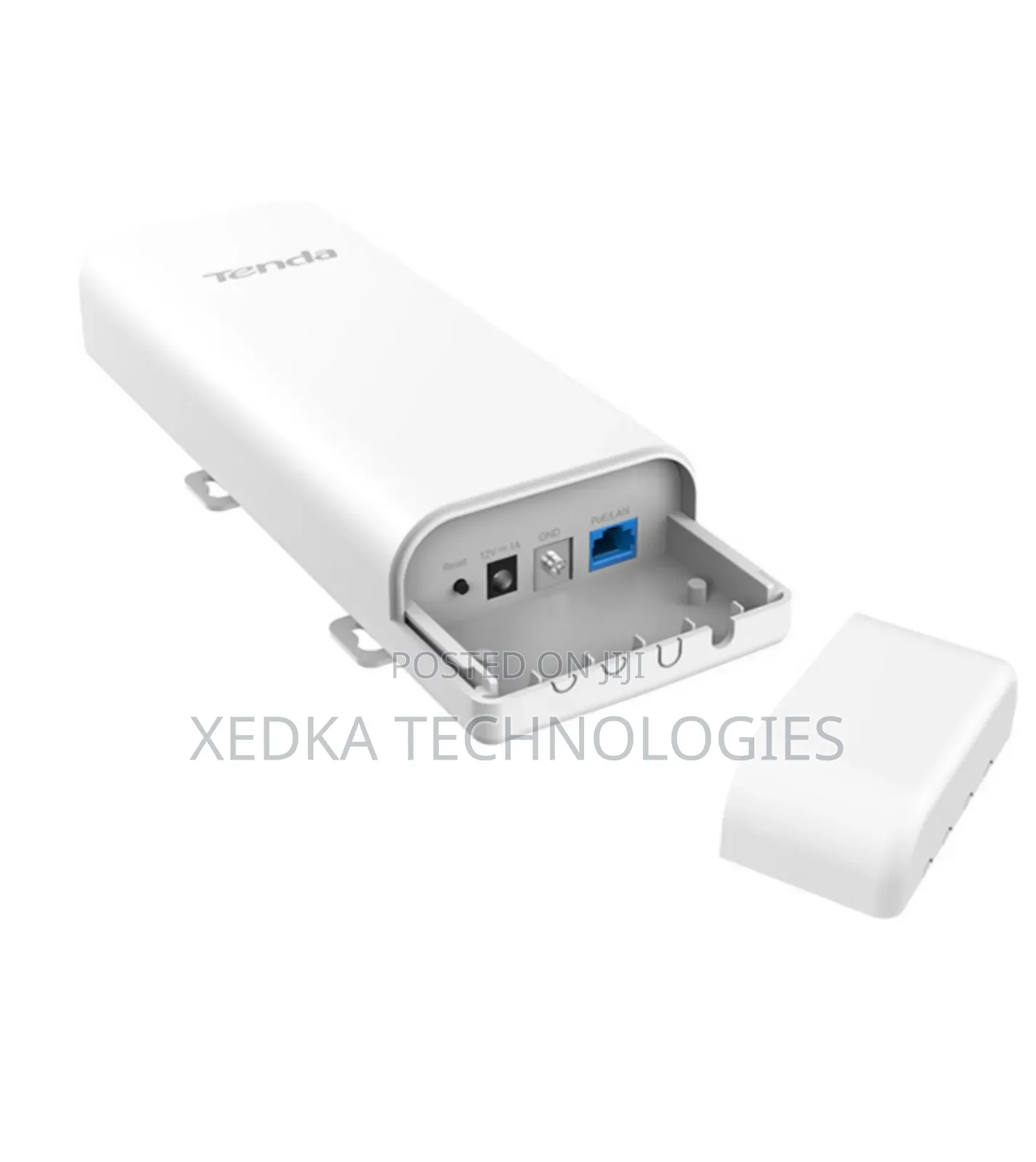 Tenda 5ghz 10km 16dbi 11ac Gigabit Outdoor Cpe