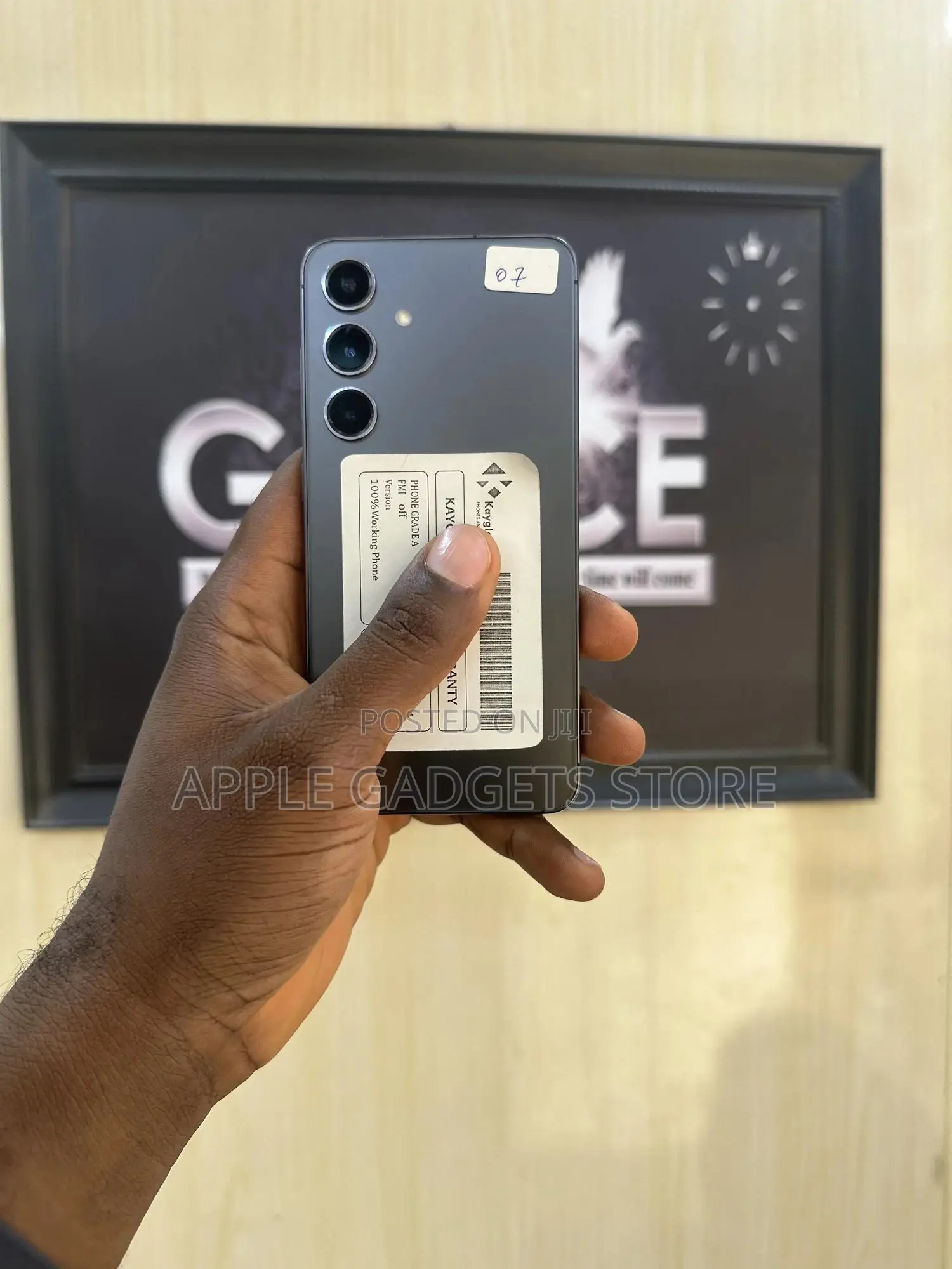 Samsung Galaxy S24 256 GB