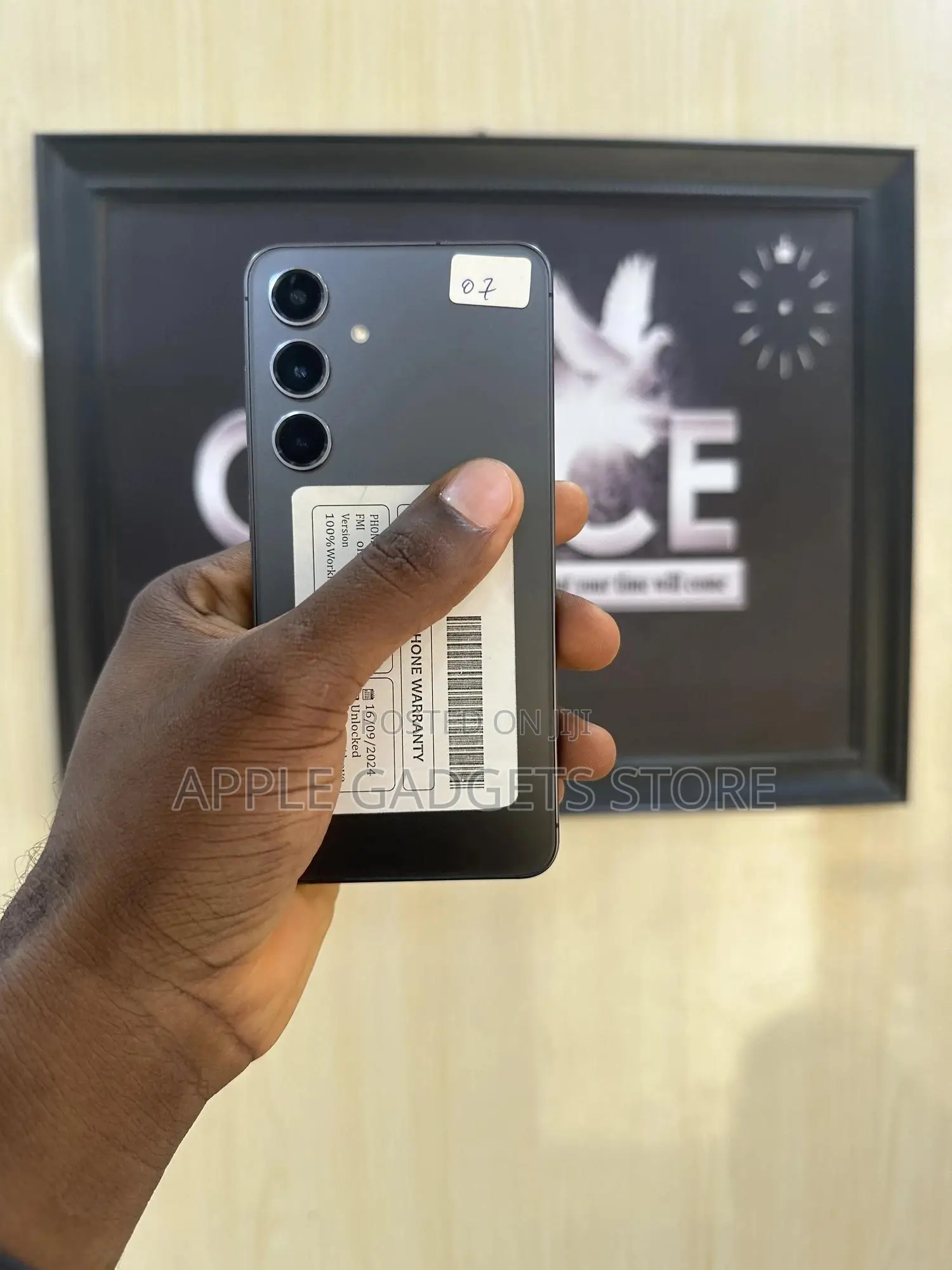 Samsung Galaxy S24 256 GB