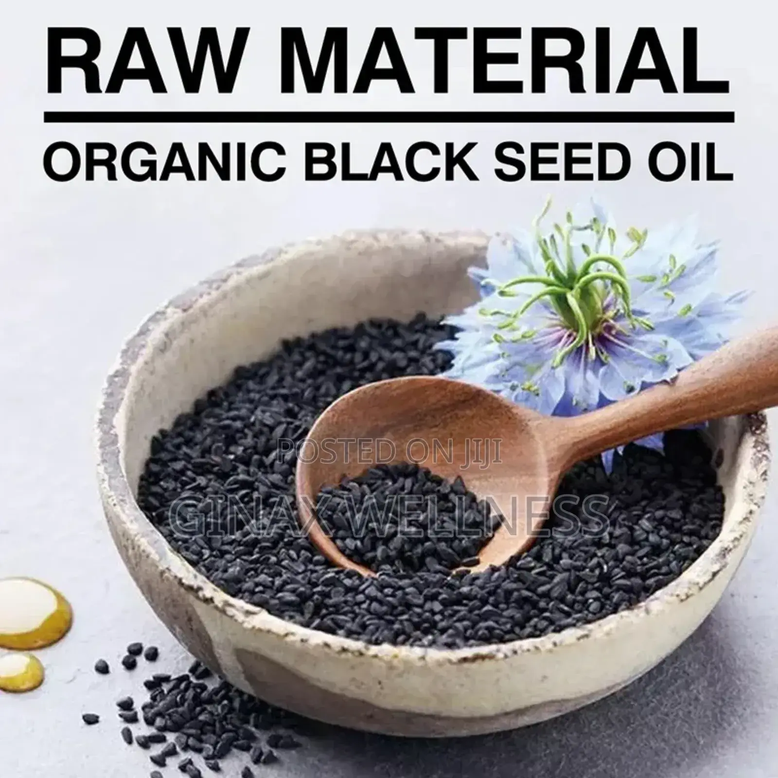 Black Seed Oil Gummies With Honey Extract (1050mg)