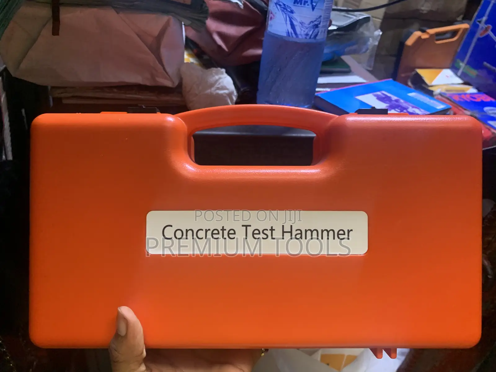 Concrete Test Hammer