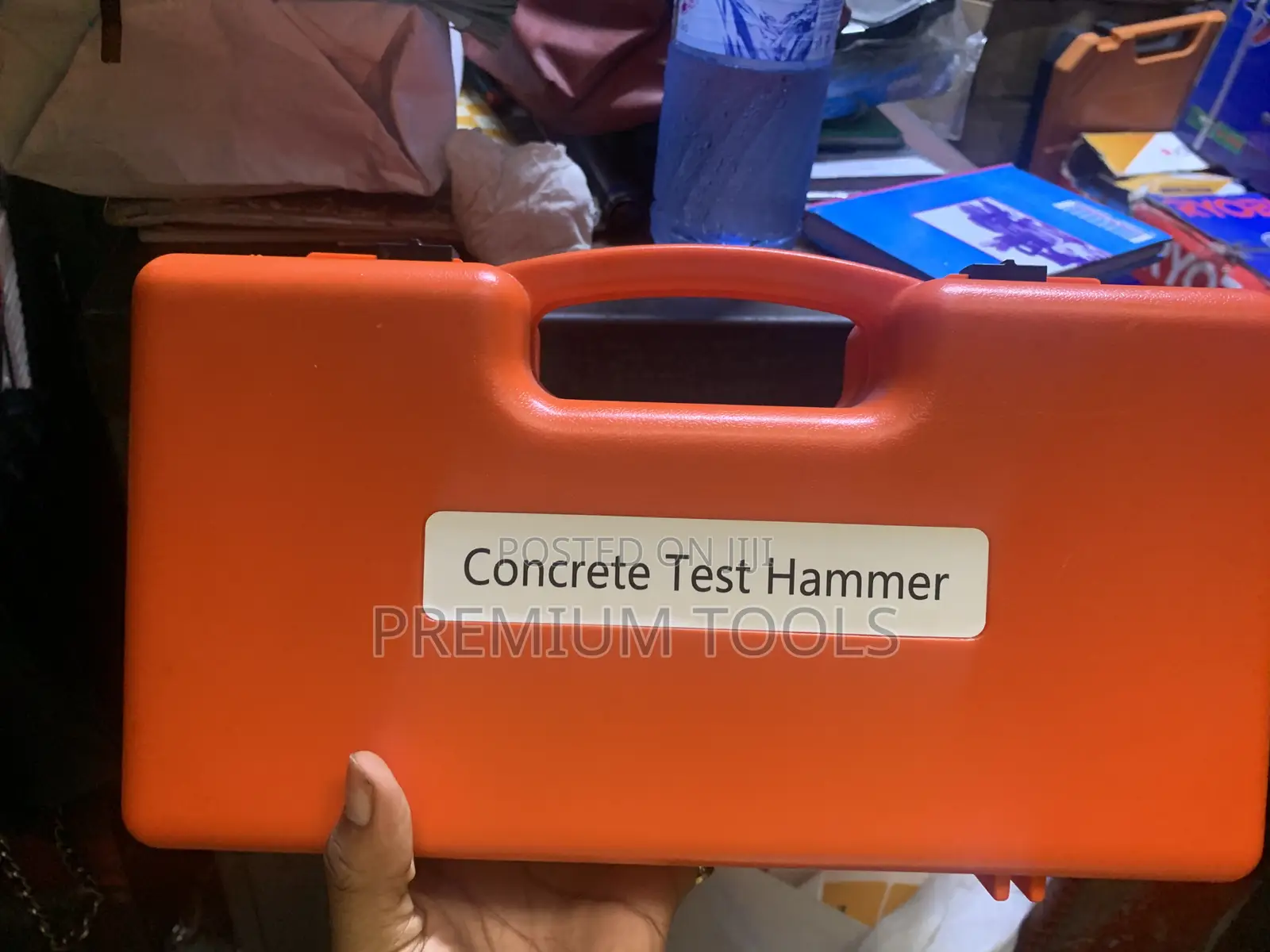 Concrete Test Hammer
