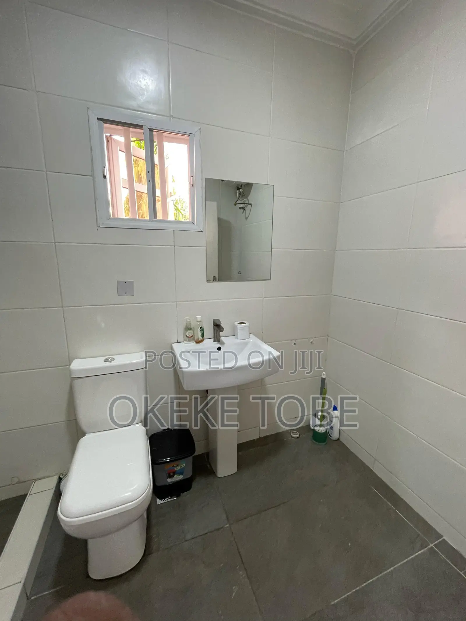 Two Bedroom Shortlet Apartment Ikeja Gra