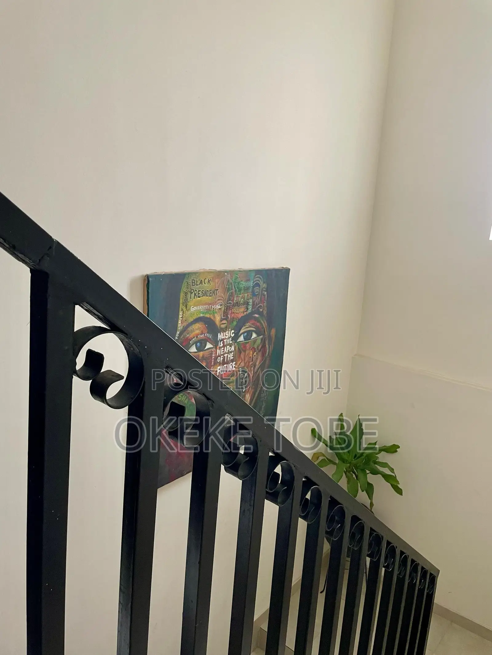 Two Bedroom Shortlet Apartment Ikeja Gra