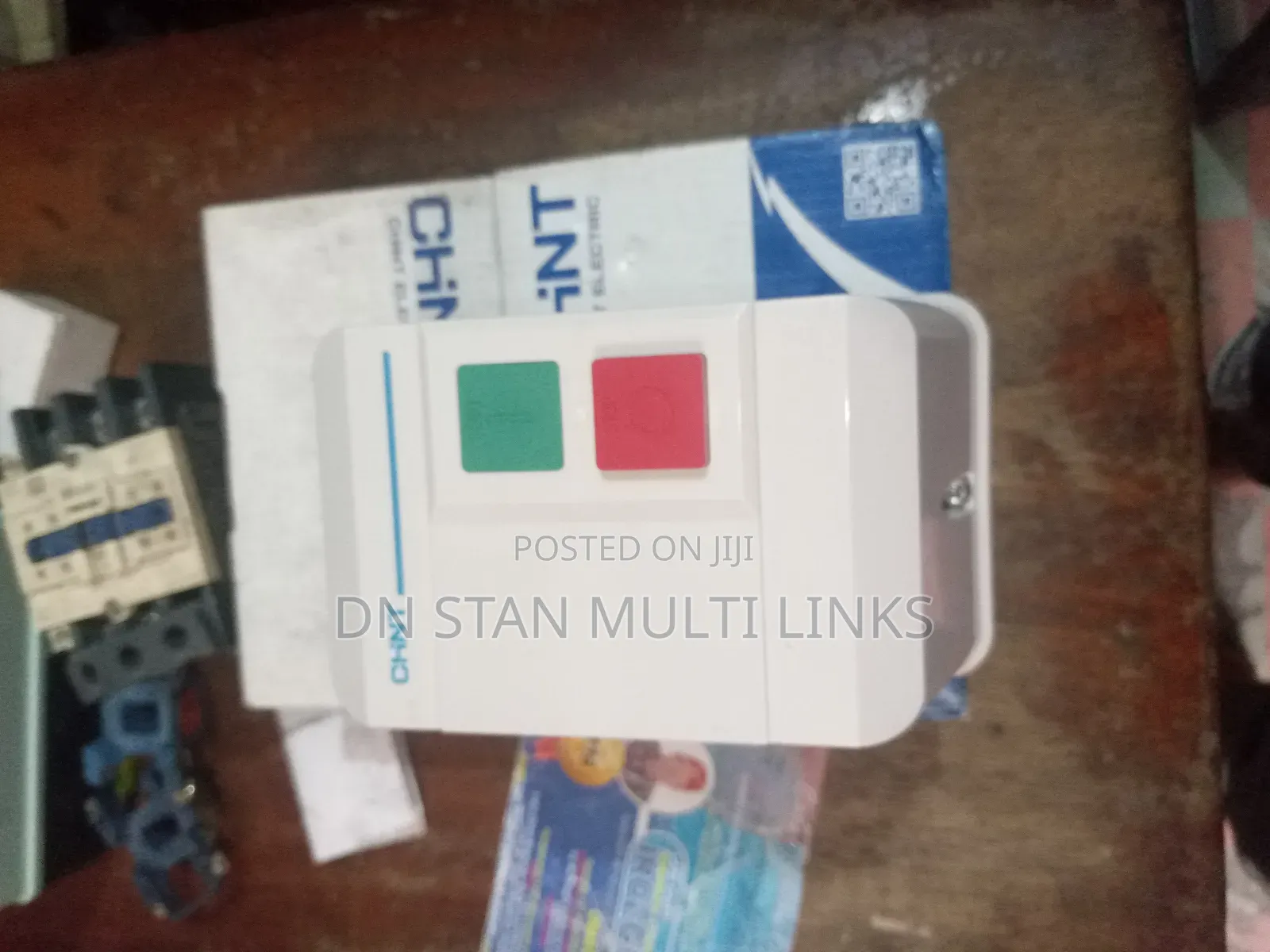 Dol Starter Cint 8amps
