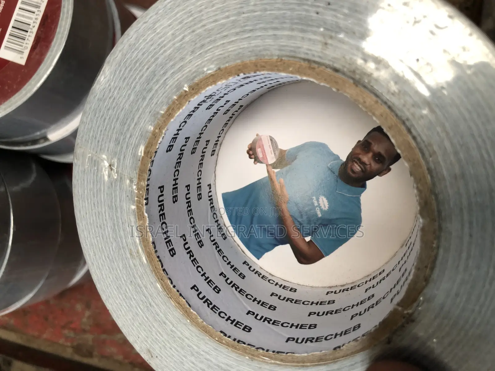 Duct Tape 2” X 50m(Purecheb)