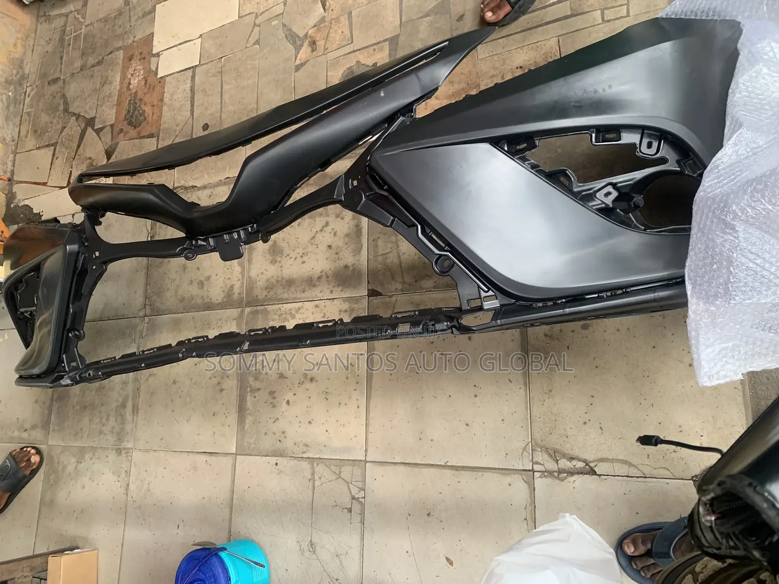 Front Bumper Toyota Camry 2018 Available