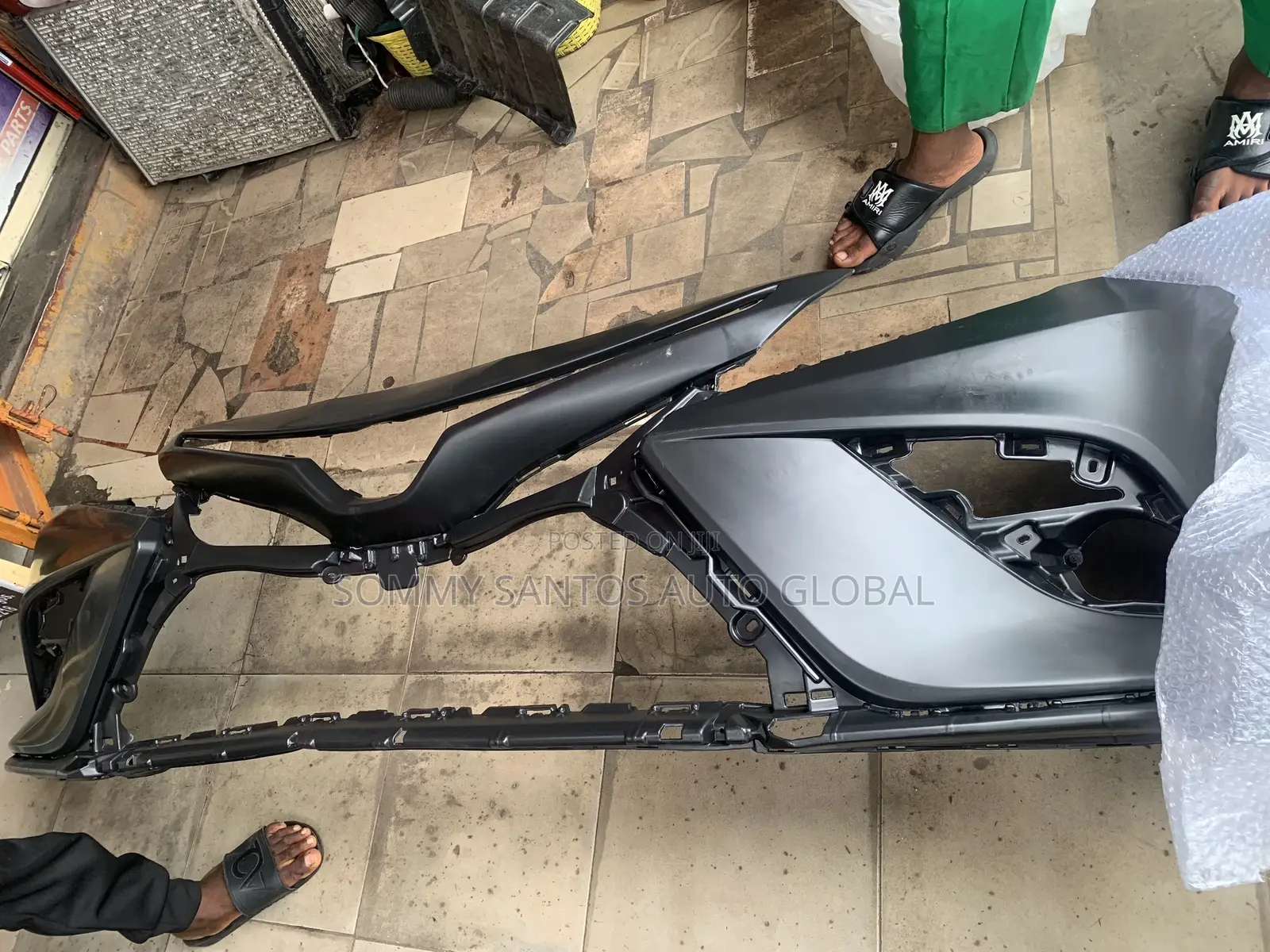 Front Bumper Toyota Camry 2018 Available