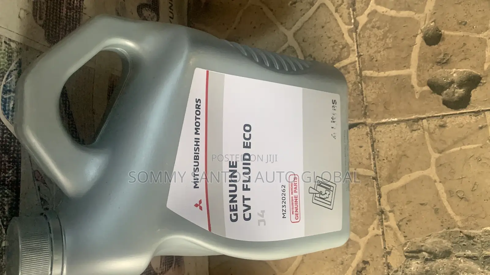 Original Mitsubishi CVT Fluid Available