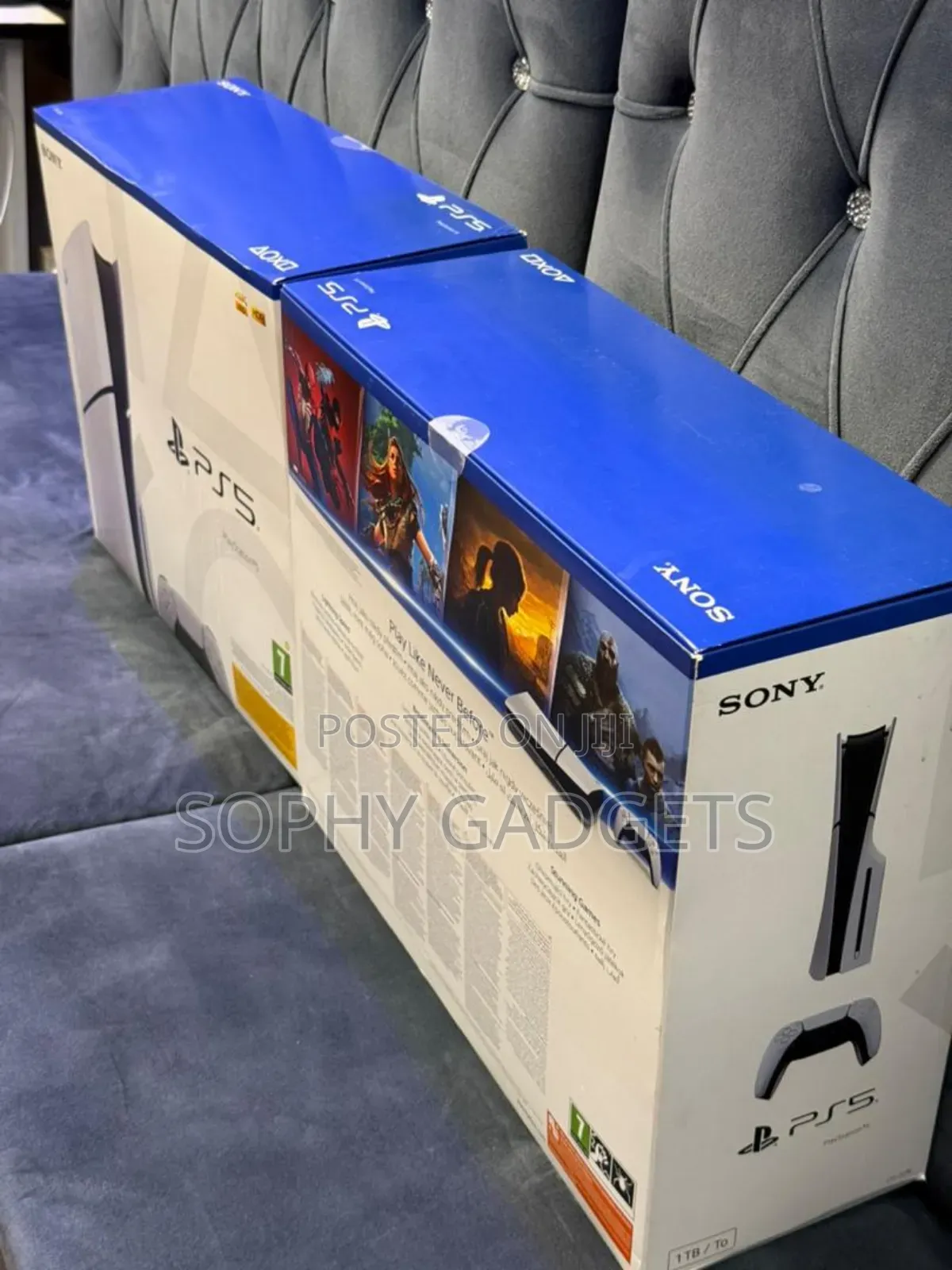 Sony Playstation 5 Game Console