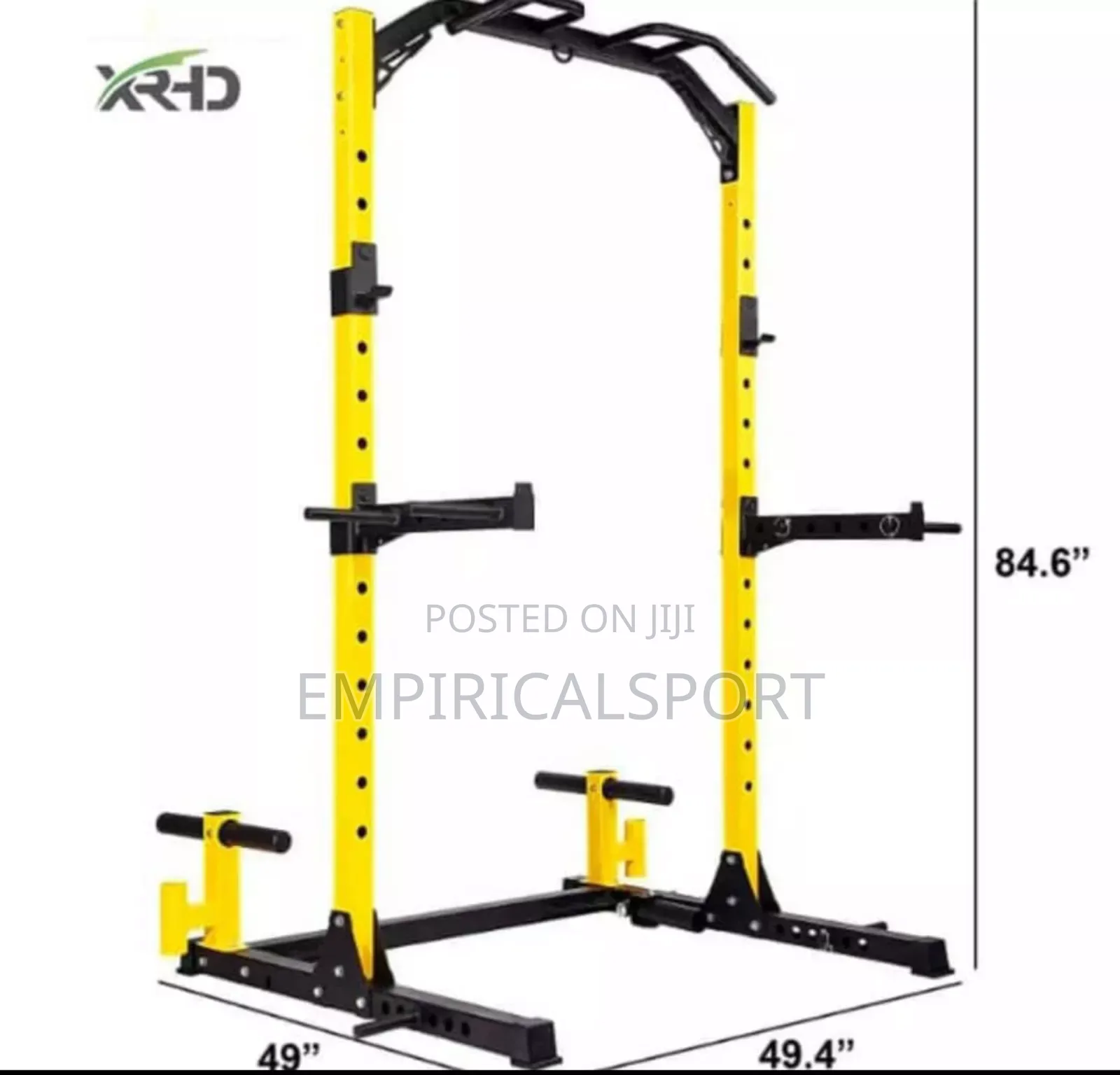 Quality Squat Rack