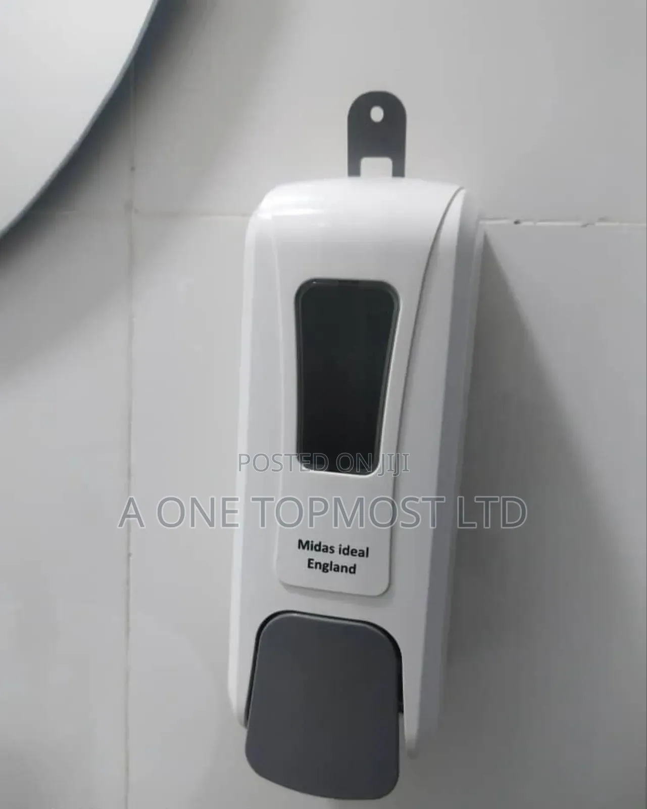 Manual Soap Dispenser (600ml)