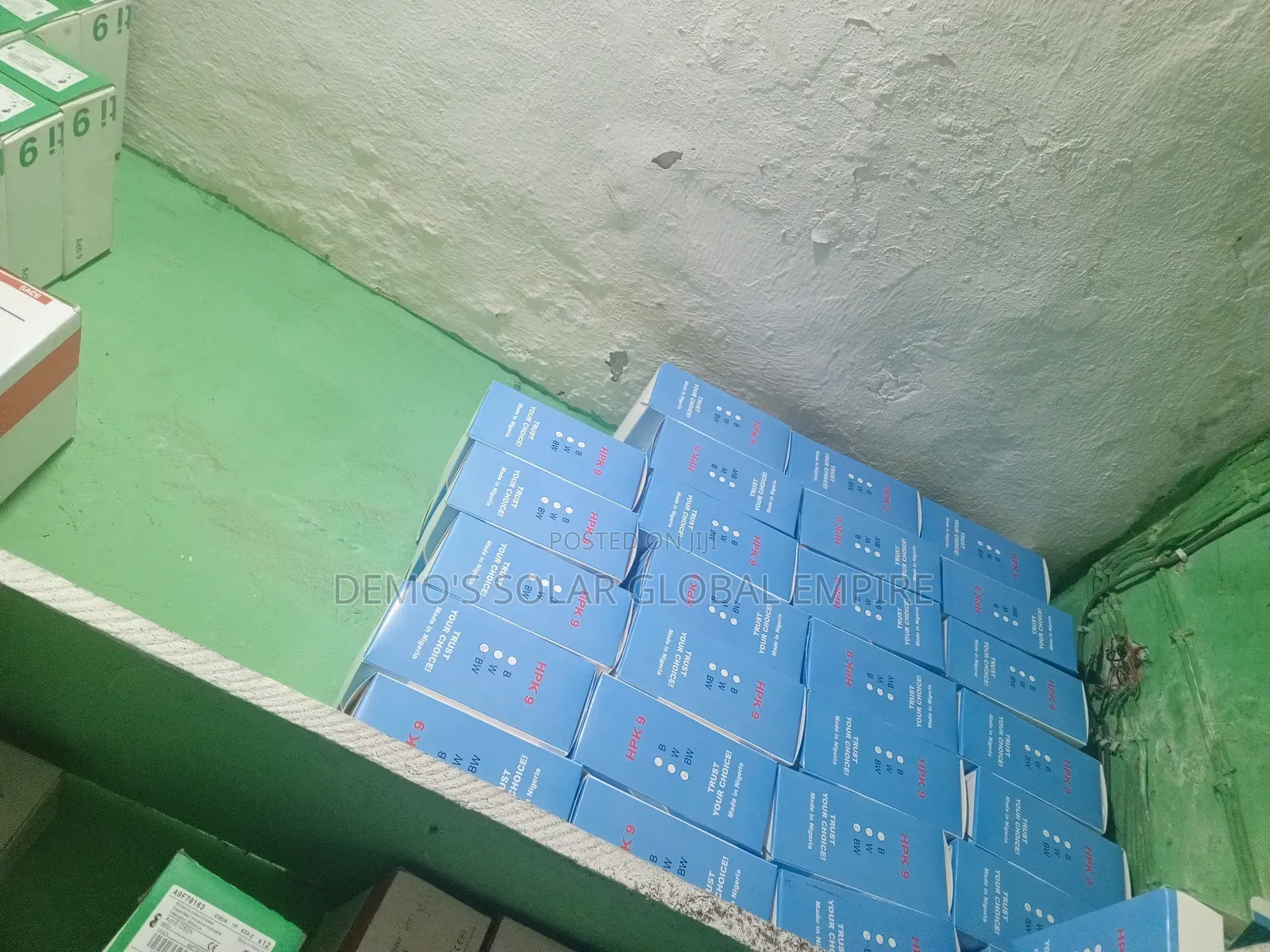 High Power Closure Box 13 Way